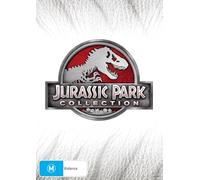 Jurassic Park 1- 4 - Uv - 4 Disc (4 Dvd) [Edizione: Australia]