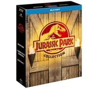 JURASSIC PARK 1 A 3 - BD