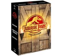 JURASSIC PARK 1 A 3 - DVD