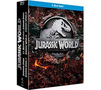 Jurassic park 1 à 5
