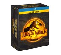 JURASSIC PARK 1 A 6 - BD
