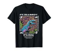 Jurassic Park 1993 Tour Jurassic PARC 2025 Maglietta