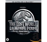 Jurassic park 2 - Lost world (Blu-ray)