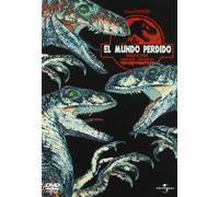 Jurassic Park 2 Lost World (Import Dvd) (2005) Varios