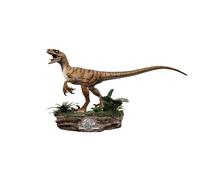 Jurassic Park 2: Lost World Velociraptor Deluxe 1:10 Statua Film Figura Art