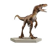 Jurassic Park 2: Lost World Velociraptor Statua in scala 1:10 Figura del film Ar