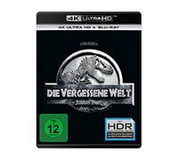 Jurassic Park 2 - Vergessene Welt (4K Ultra-HD) (+ Blu-ray)