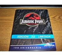 Jurassic Park 2012 (Blu-ray)
