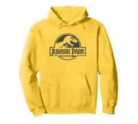 Jurassic Park 2025 - Sagoma di Dinosauro Felpa con Cappuccio