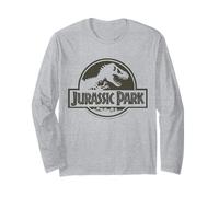 Jurassic Park 2025 - Sagoma di Dinosauro Maglia a Manica