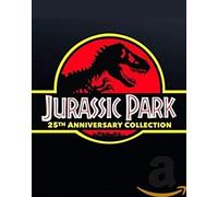 Jurassic Park 25Th Anniversary L.E. Box 2015 (Blu-ray)