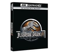 Blu-Ray Jurassic Park 3 (4K Ultra Hd+Blu-Ray)