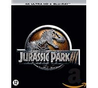 Jurassic park 3 (Blu-ray)
