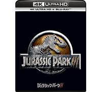 Jurassic Park 3 (4K UHD Blu-ray) Sam Neill