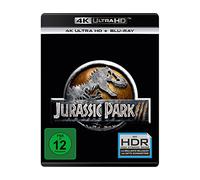 Jurassic Park 3 (4K Ultra-HD) (+ Blu-ray)