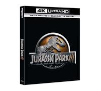 Jurassic Park 3 (4k Ultra Hd+blu-ray) [Blu-Ray 4K Uhd] - 2001