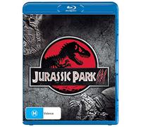 Jurassic Park 3 (Blu-Ray/ Ultraviolet) [Edizione: Australia]