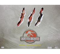 Jurassic Park 3 - Box-Set