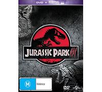 Jurassic Park 3 [DVD] [Edizione: Regno Unito]