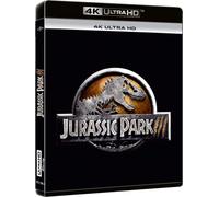 JURASSIC PARK 3 - UHD 4K