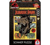 Jurassic Park: 30 anni Jurassic Park - La vita trova una strada, Puzzle