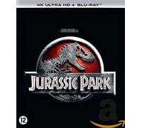 Jurassic park (4K UHD Blu-ray)