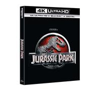 JURASSIC PARK 4K UHD+BLU-RAY FANTASCIENZA