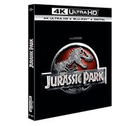 Jurassic park 4k Ultra-HD
