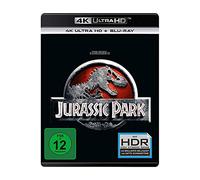 Jurassic Park (4K Ultra-HD) (+ Blu-ray)