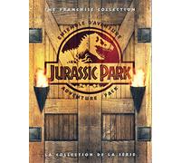 Jurassic Park Adventure Pack - Jurassic Park Adventure Pack