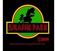 Jurassic Park: An I Can Read With My Daddy Book
