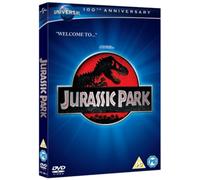 Jurassic Park - Augmented Reality Edition (DVD) Bob Peck Jeff Goldblum Sam Neill