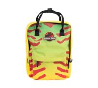 Grupo Erik: Zaino Jurassic Park | Zaino Porta PC Jurassic Park, 27x35x11cm con spalline regolabili e manici, ideale come zaino da viaggio, zaino jurassic world scuola o zaino jurassic park uomo