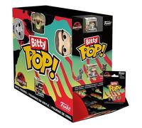 Jurassic Park Bitty POP Vinyl Figures 2 cm Display (32)
