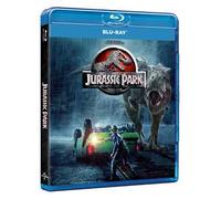 JURASSIC PARK AZIONE AVVENTURA - BLU-RAY