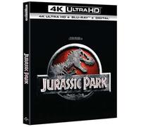 Jurassic Park (Blu-ray + Blu-ray 4K Ultra HD)