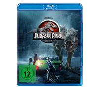Jurassic Park (Blu-ray) Jeff Goldblum Laura Dern Martin Ferrero Sam Neill