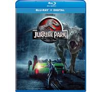 Jurassic Park (Blu-ray) Sam Neill Laura Dern Jeff Goldblum Richard Attenborough