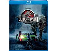 Jurassic Park (Blu-ray) Sam Neill Laura Dern Jeff Goldblum Richard Attenborough