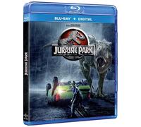 Jurassic park (Blu-ray) Sam Neill Steven Spielberg Laura Dern