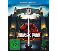 Jurassic Park (+ Blu-ray) [Blu-ray 3D] (Blu-ray) Dern Laura Goldblum Jeff Neill