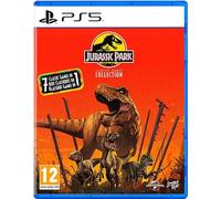 Jurassic Park: Classic Games Collection - GIOCO