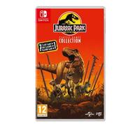 Jurassic Park: Classic Games Collection /Switch