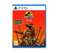 Jurassic Park: Classic Games Collection - GIOCO