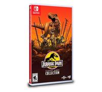 Nintendo Games Switch Jurassic Park: Classic Games Standard Import