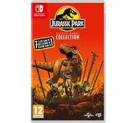 Jurassic Park Classic Games Collection - Switch (Engelse versi (Nintendo Switch)