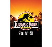Jurassic Park Classic Games Collection (PC) Steam Key GLOBAL