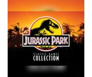 Jurassic Park Classic Games Collection (PC) Steam Key - GLOBAL