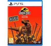 Jurassic Park: Classic Games Collection Playstation 5 Edizione Europea #LRG