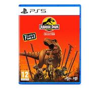 Jurassic Park Classic Games Collection - PS5 (Engelse versi (Sony Playstation 5)